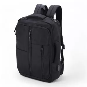 Mochila Pasta para Notebook Personalizada | Dimensões (L x A x P): 31.0 x 44.0 x 10.5 | Peso = 805 g