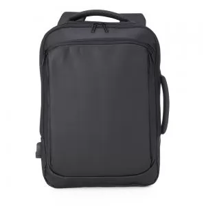 Mochila Pasta para Notebook Personalizada | Dimensões (L x A x P): 33.0 x 45.0 x 11.0 | Peso = 730 g
