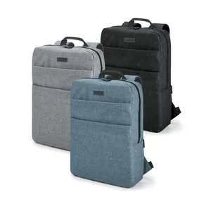 Mochila Personalizada para Notebook | Dimensões (L x A x P): 39.0 x 29.5 x 10.0 | Peso = 480 g