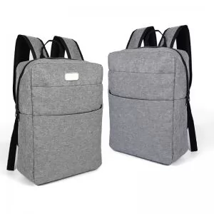 Mochila Personalizada para Notebook | Dimensões (L x A x P): 29.5 x 39.0 x 10.0 | Peso = 380 g