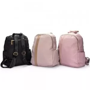 Mochila Personalizada | Dimensões (L x A x P): 26.0 x 32.0 x 12.0 | Peso = 320 g