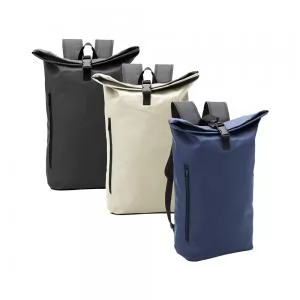 Mochila Personalizada | Dimensões (L x A x P): 26.8 x 55.8 x 10.5 | Peso = 405 g