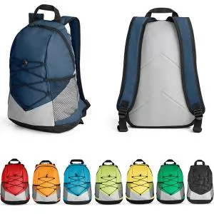 Mochila Personalizada | Dimensões (L x A x P): 42.0 x 25.0 x 16.0 | Peso = 180 g