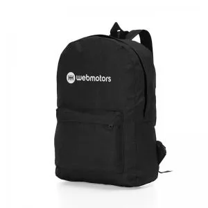 Mochila Personalizada | Dimensões (L x A x P): 25.5 x 38.5 x 15.0 | Peso = 270 g