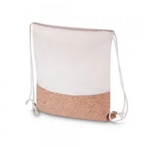 Mochila Saco Ecológica Personalizada | Dimensões (L x A x P): 37.0 x 39.0 x 0.0 | Peso = 72 g