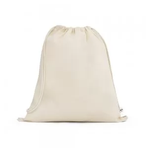 Mochila Saco Ecológica Personalizada | Dimensões (L x A x P): 37.0 x 41.0 x 0.0 | Peso = 85 g