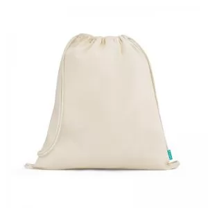 Mochila Saco Ecológica Personalizada | Dimensões (L x A x P): 37.0 x 41.0 x 20.0 | Peso = 45 g