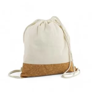 Mochila Saco Personalizada | Dimensões (L x A x P): 36.0 x 40.0 x 0.0 | Peso = 95 g