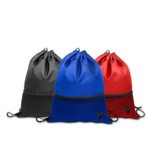 Mochila Saco Personalizada | Dimensões (L x A x P): 31.5 x 40.5 x 22.0 | Peso = 57 g