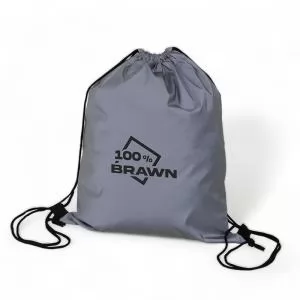 Mochila Saco Personalizada | Dimensões (L x A x P): 32.0 x 40.0 x 0.0 | Peso = 40 g