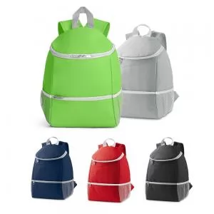 Mochila Térmica Personalizada | Dimensões (L x A x P): 34.0 x 24.0 x 13.0 | Peso = 213 g