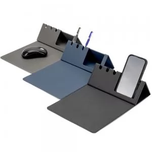 Mouse Pad Personalizado | Dimensões (L x A x P): 21.5 x 0.3 x 31.0 | Peso = 215 g