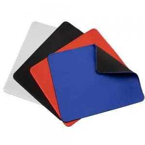 Mouse Pad Personalizado | Dimensões (L x A x P): 25.0 x 30.0 x 0.2 | Peso = 130 g