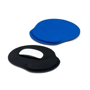Mouse Pad Personalizado | Dimensões (L x A x P): 23.0 x 25.0 x 1.5 | Peso = 24 g
