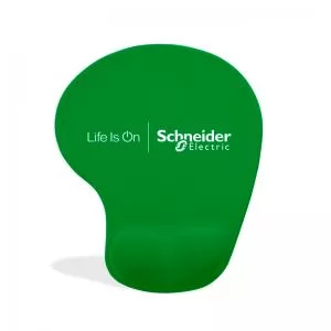 Mouse Pad Personalizado | Dimensões (L x A x P): 19.1 x 23.4 x 0.3 | Peso = 115 g