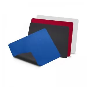 Mouse Pad Personalizado | Dimensões (L x A x P): 22.0 x 0.2 x 18.0 | Peso = 53 g