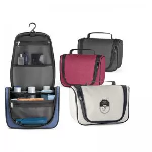Necessaire Cabideira Personalizada | Dimensões (L x A x P): 25.0 x 18.0 x 10.5 | Peso = 190 g