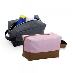 Necessaire Personalizada | Dimensões (L x A x P): 21.0 x 13.0 x 12.0 | Peso = 100 g