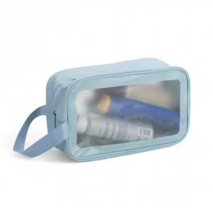 Necessaire Personalizada | Dimensões (L x A x P): 25.5 x 16.0 x 10.0 | Peso = 120 g