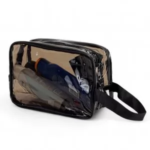 Necessaire Personalizada | Dimensões (L x A x P): 24.0 x 15.0 x 10.0 | Peso = 80 g