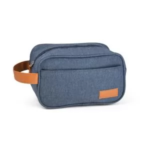 Necessaire Personalizada | Dimensões (L x A x P): 22.0 x 13.0 x 13.0 | Peso = 125 g