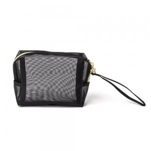 Necessaire Personalizada | Dimensões (L x A x P): 16.7 x 12.5 x 7.8 | Peso = 40 g