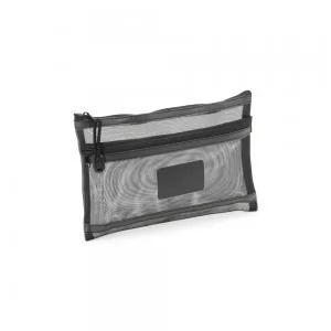 Necessaire Personalizada | Dimensões (L x A x P): 21.7 x 13.4 x 0.0 | Peso = 20 g