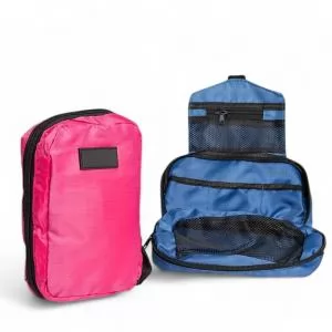 Necessaire Personalizada | Dimensões (L x A x P): 21.5 x 14.5 x 6.0 | Peso = 60 g