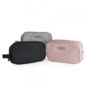 Necessaire Personalizada | Dimensões (L x A x P): 25.0 x 14.5 x 11.0 | Peso = 250 g