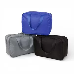 Nécessaire Personalizada | Dimensões (L x A x P): 25.0 x 18.0 x 9.5 | Peso = 105 g