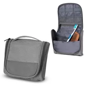 Nécessaire Personalizada | Dimensões (L x A x P): 16.0 x 18.0 x 6.0 | Peso = 75 g
