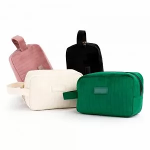 Nécessaire Personalizada | Dimensões (L x A x P): 20.5 x 13.0 x 7.5 | Peso = 75 g