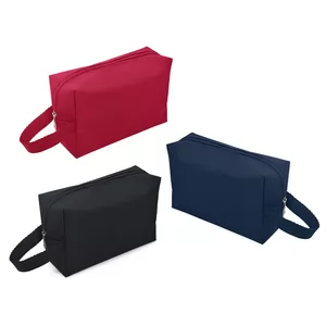 Necessaire Personalizada | Dimensões (L x A x P): 19.5 x 13.0 x 7.3 | Peso = 46 g