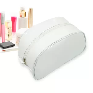 Necessaire Personalizada | Dimensões (L x A x P): 25.0 x 15.0 x 12.0 | Peso = 130 g