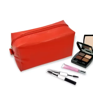 Necessaire Personalizada | Dimensões (L x A x P): 11.5 x 21.1 x 8.2 | Peso = 65 g