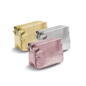 Necessaire Personalizada | Dimensões (L x A x P): 13.0 x 9.0 x 6.0 | Peso = 34 g