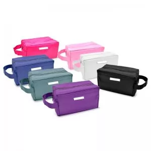 Necessaire Personalizada | Dimensões (L x A x P): 20.0 x 12.0 x 9.0 | Peso = 63 g
