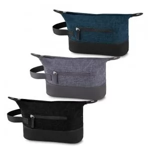 Necessaire Personalizada | Dimensões (L x A x P): 30.0 x 25.0 x 12.0 | Peso = 150 g