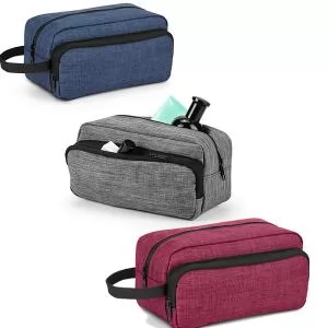 Necessaire Personalizada | Dimensões (L x A x P): 11.5 x 22.0 x 11.5 | Peso = 118 g
