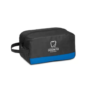 Necessaire Personalizada | Dimensões (L x A x P): 22.0 x 11.0 x 10.8 | Peso = 70 g