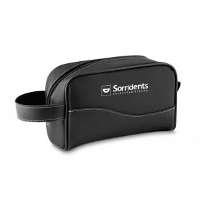 Necessaire Personalizada | Dimensões (L x A x P): 22.0 x 14.0 x 9.5 | Peso = 140 g