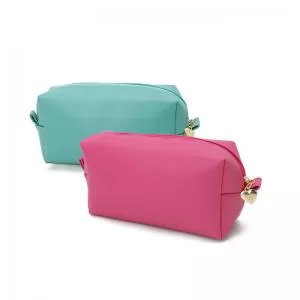 Necessaire Personalizada | Dimensões (L x A x P): 18.0 x 10.0 x 7.0 | Peso = 70 g