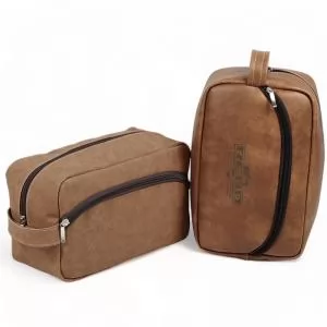 Necessaire Personalizada | Dimensões (L x A x P): 25.5 x 15.5 x 11.0 | Peso = 220 g