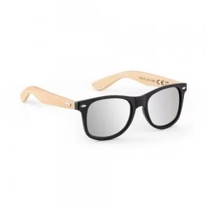 Óculos de Sol em Bambu Personalizado
