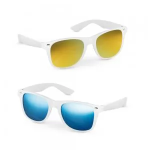 Óculos de Sol Personalizado | Dimensões (L x A x P): 14.6 x 4.9 x 15.0 | Peso = 25 g