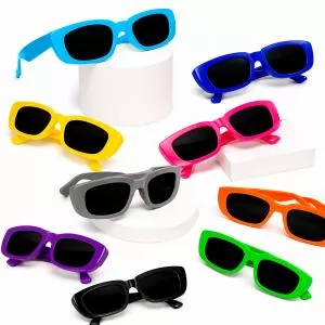 Óculos de Sol Personalizado | Dimensões (L x A x P): 14.5 x 4.0 x 15.0 | Peso = 21 g