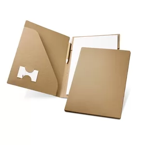 Pasta A4 Personalizada | Dimensões (L x A x P): 23.0 x 32.0 x 1.5 | Peso = 202 g