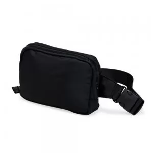 Pochete de Cintura Personalizada | Dimensões (L x A x P): 21.0 x 13.8 x 7.0 | Peso = 125 g