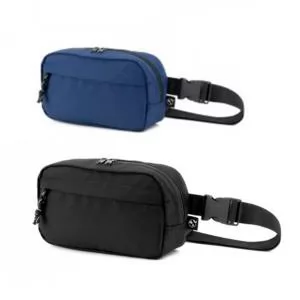 Pochete de Cintura Personalizada | Dimensões (L x A x P): 22.0 x 13.0 x 7.0 | Peso = 85 g