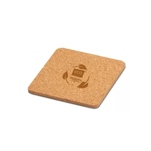 Porta Copo Personalizado | Dimensões (L x A x P): 10.0 x 10.0 x 0.4 | Peso = 17 g